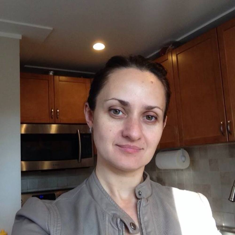 Meet your Posher, Oksana